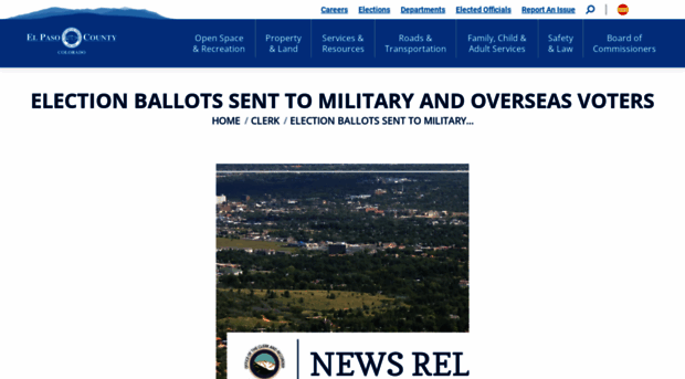 elpasoelections.com