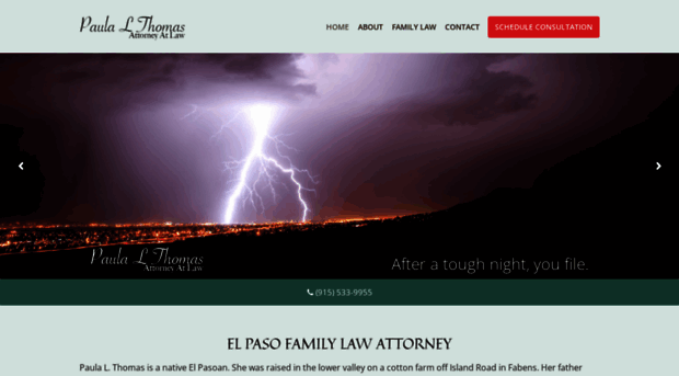 elpasofamilylawattorney.com