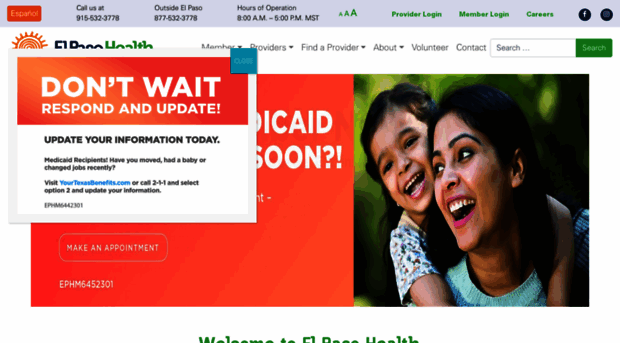 elpasohealth.com