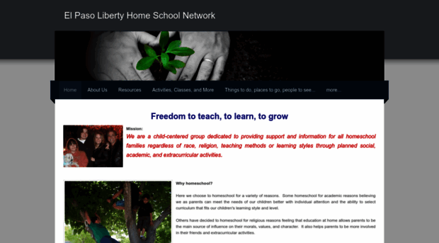 elpasolibertyhomeschool.weebly.com