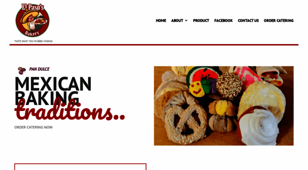 elpasosbakery.com