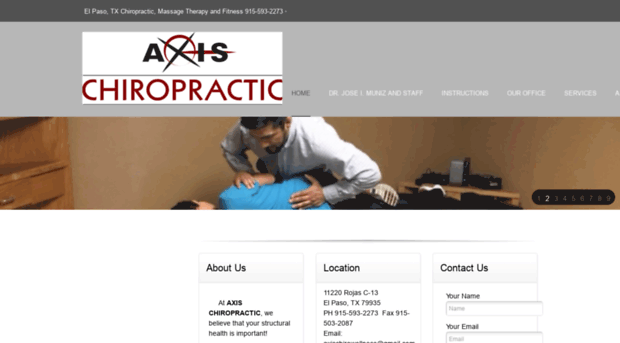 elpasotexaschiropractic.com