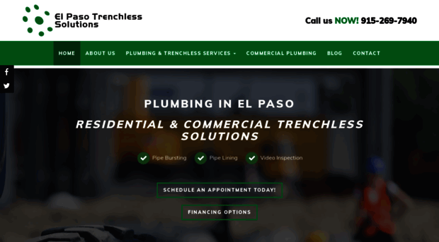 elpasotrenchlesssolutions.com