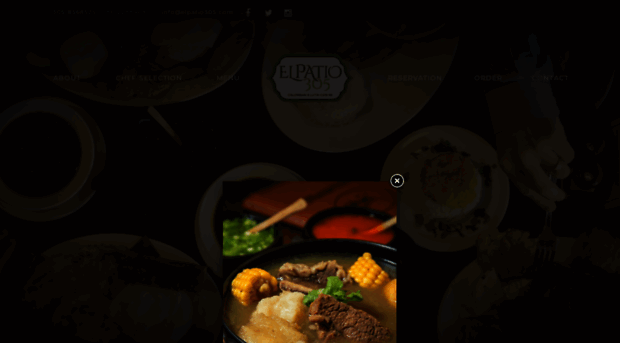 elpatio305.com