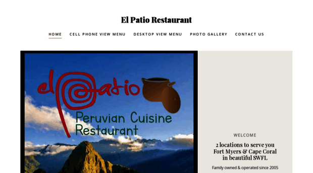 elpatiorestaurants.com