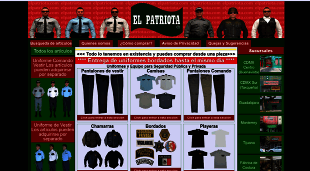 elpatriota.com.mx