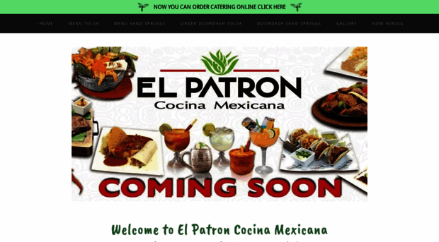 elpatroncocinamexicana.com