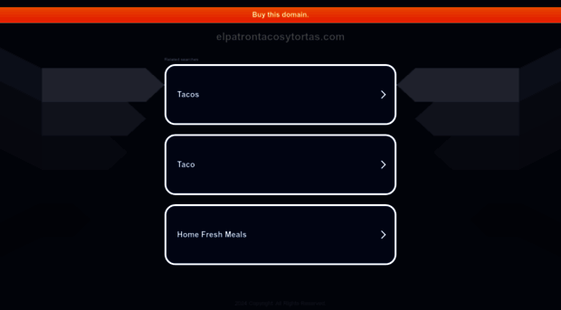 elpatrontacosytortas.com