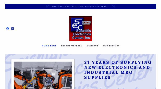 elpelectronics.com