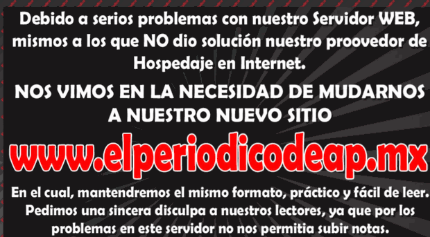 elperiodicodeap.com.mx