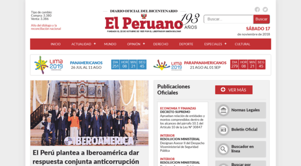elperuano.com.pe