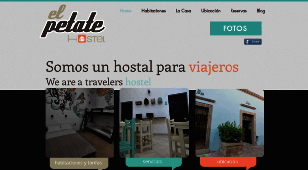 elpetatehostel.com