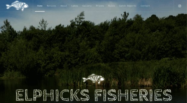 elphicks-fisheries.co.uk