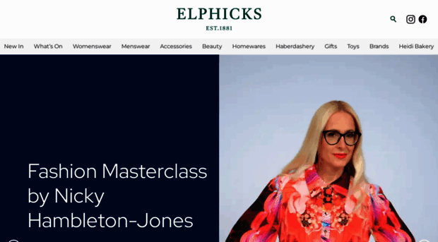 elphicks.co.uk