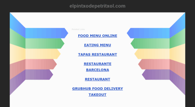 elpintxodepetritxol.com