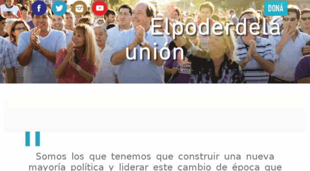 elpoderdelaunion.org