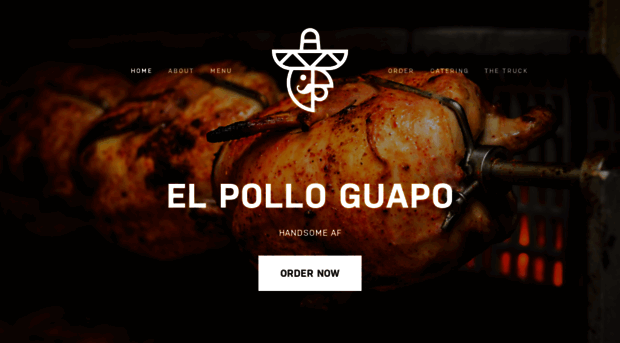 elpolloguapo.com