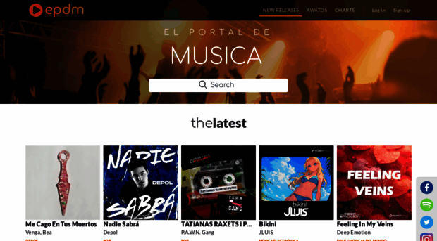 elportaldemusica.es