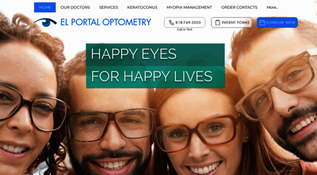 elportaloptometry.com