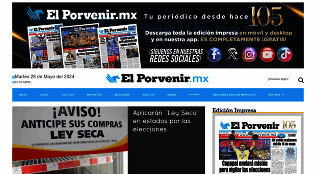 elporvenir.com.mx
