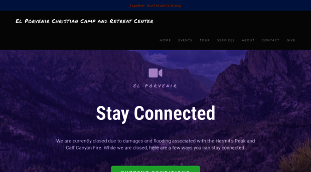 elporvenircamp.com