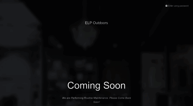 elpoutdoors.com