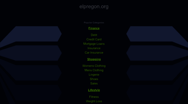 elpregon.org