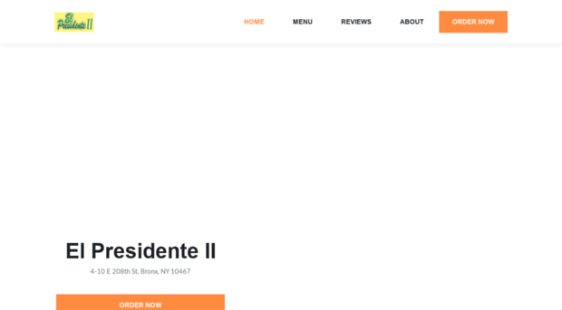 elpresidenteii.com