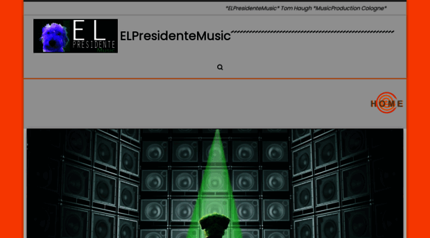 elpresidentemusic.com
