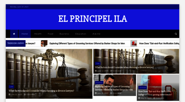 elprincipelila.com