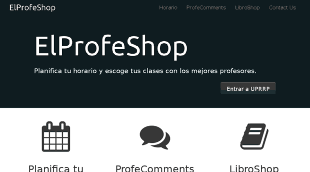 elprofeshop.com