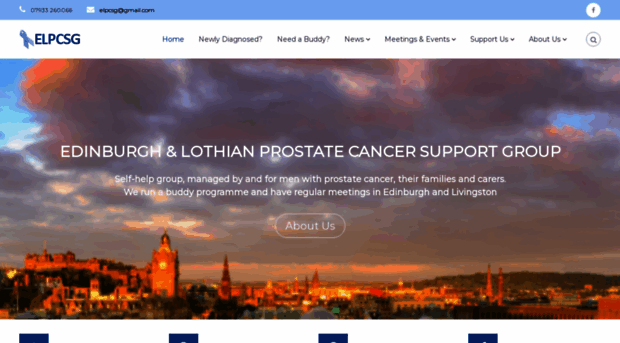 elprostatecancersupport.co.uk