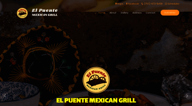 elpuentemexicangrill.us