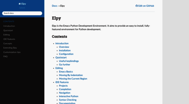 elpy.readthedocs.org