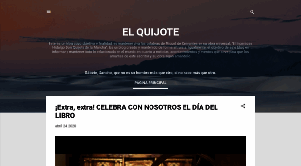 elquijote.com