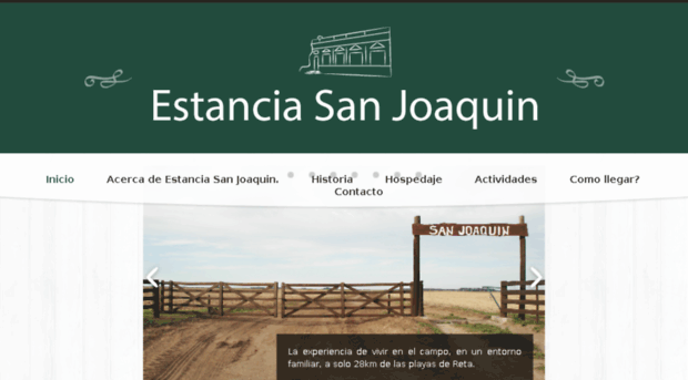 elquinchoenelcampo.com.ar