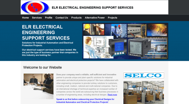 elr-electrical.co.za