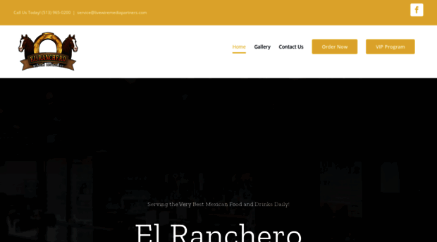 elrancheromilford.com