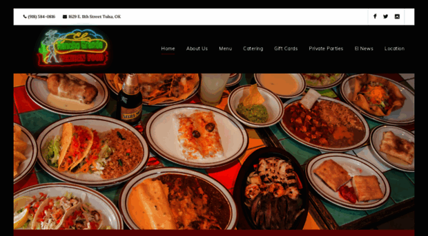 elranchograndemexicanfood.com