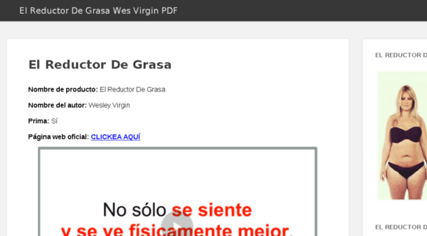 elreductordegrasapdfgratis.com