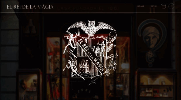 elreidelamagia.es