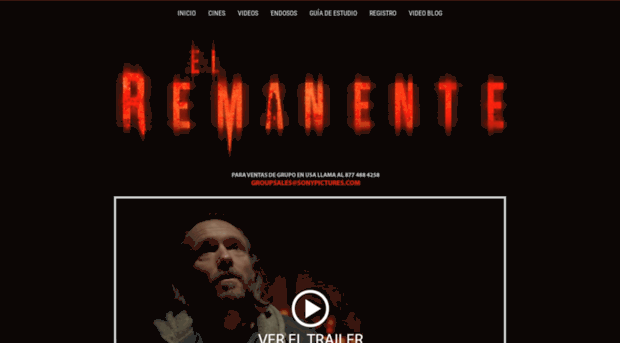 elremanentelapelicula.com