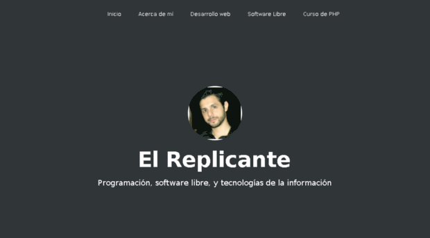 elreplicante.com.ar