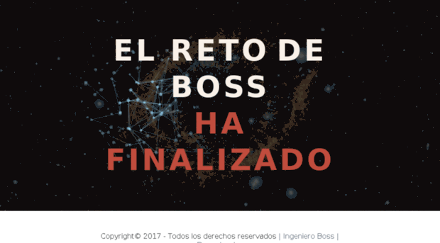 elretodeboss.com