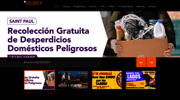 elrey949fm.com