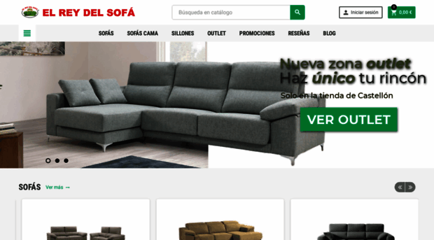 elreydelsofa.es