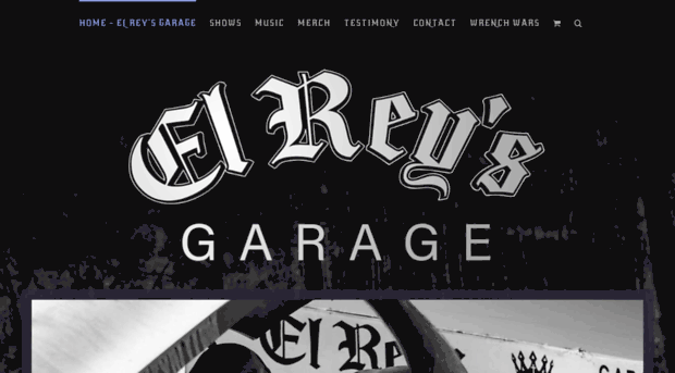 elreysgarage.com