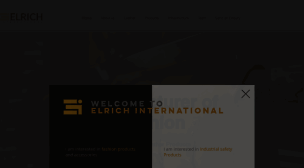 elrichinternational.com