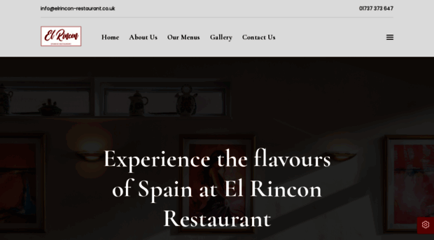 elrincon-restaurant.co.uk