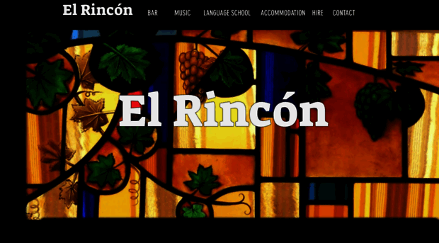 elrinconbar.com